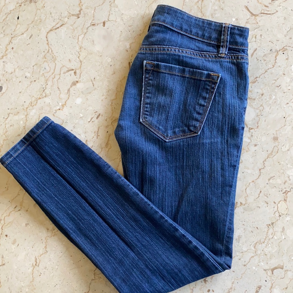 Ann Taylor LOFT modern skinny jeans